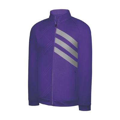 Fashion Performance Full Zip Jackets