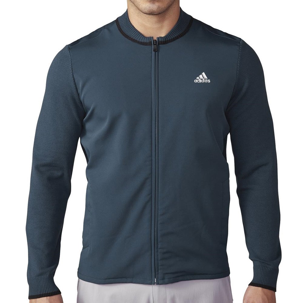 Mens Adidas Range Hybrid Golf Sweater Jackets