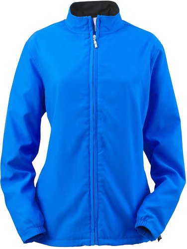 Ashworth Full Zip Lined Wind Golf Jackets