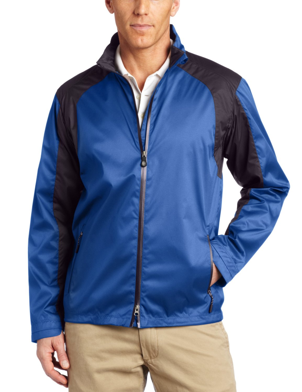 Greg Norman Epic Ultra Light Rain Golf Jackets