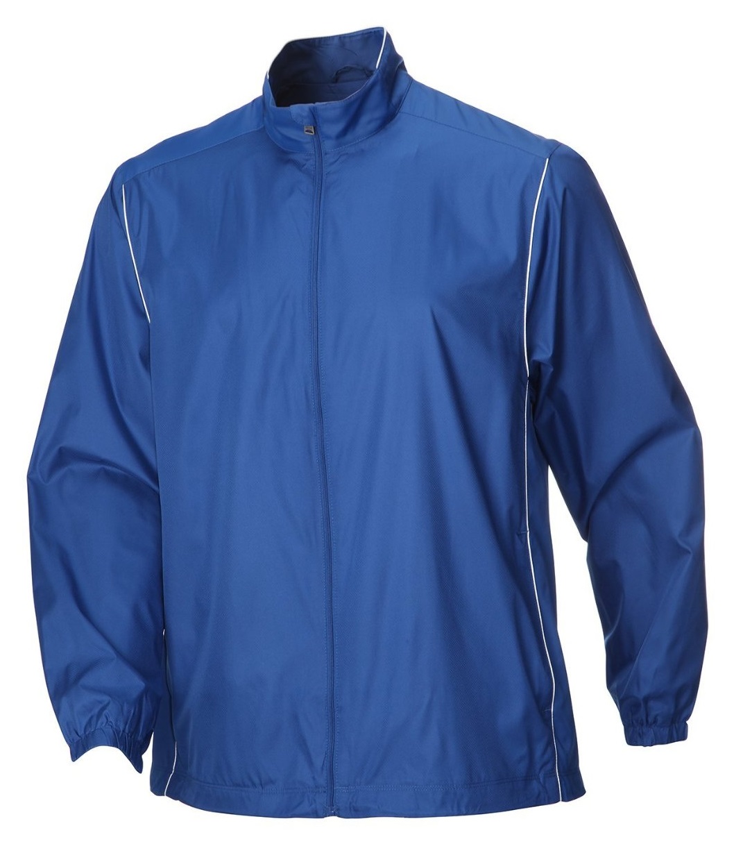 Mens Greg Norman Water Resistant Performance Golf Jackets