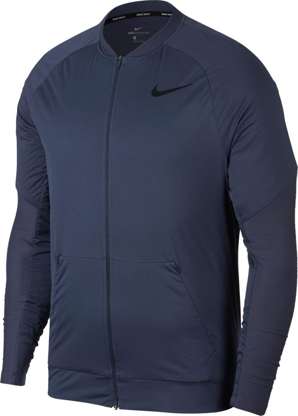 Mens Nike Aerolayer Golf Jackets