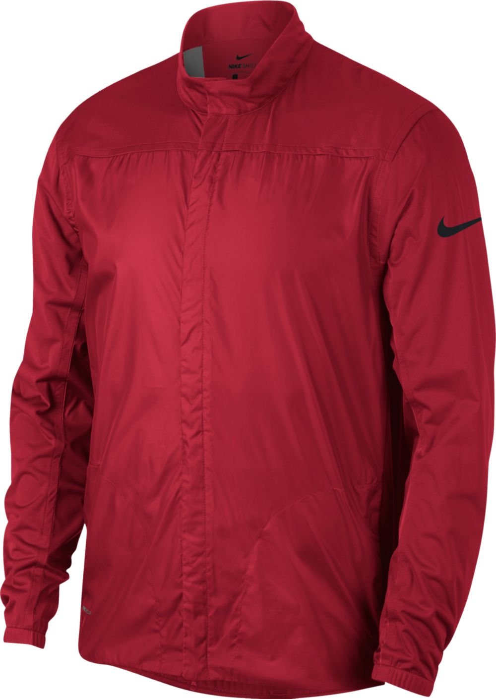 Mens Nike Shield Full Zip Core Golf Jackets