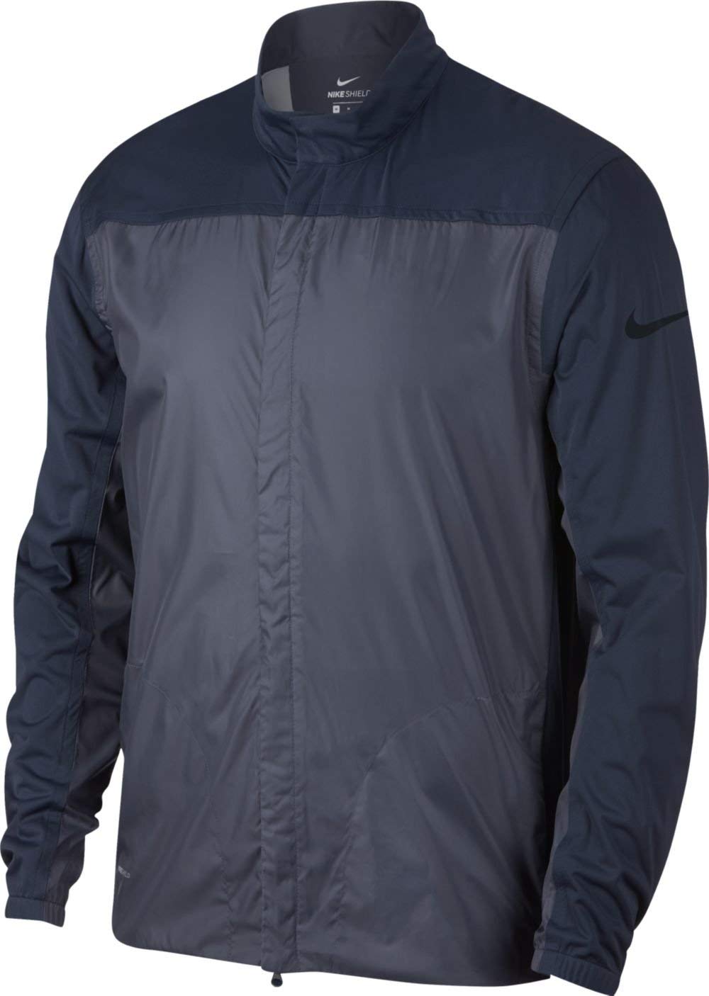 Nike Mens Shield Full Zip Core Golf Jackets