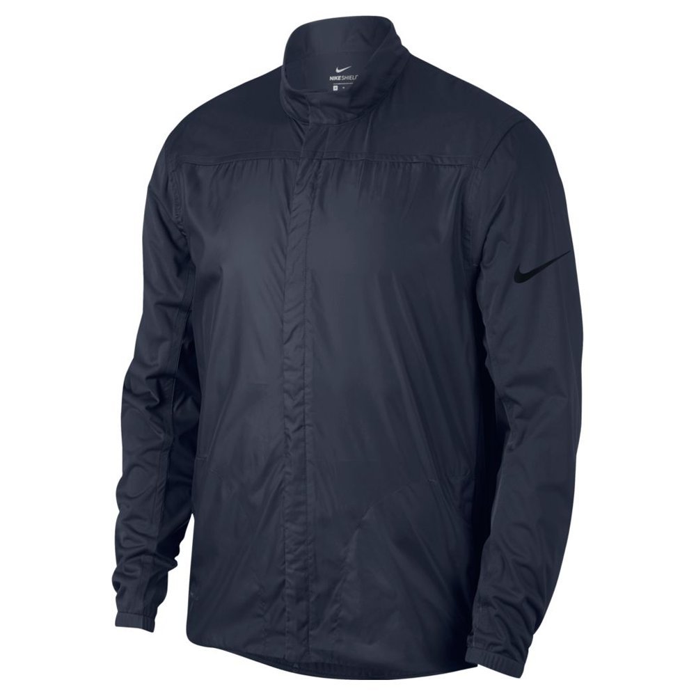 Nike Mens Shield Full Zip Core Golf Jackets