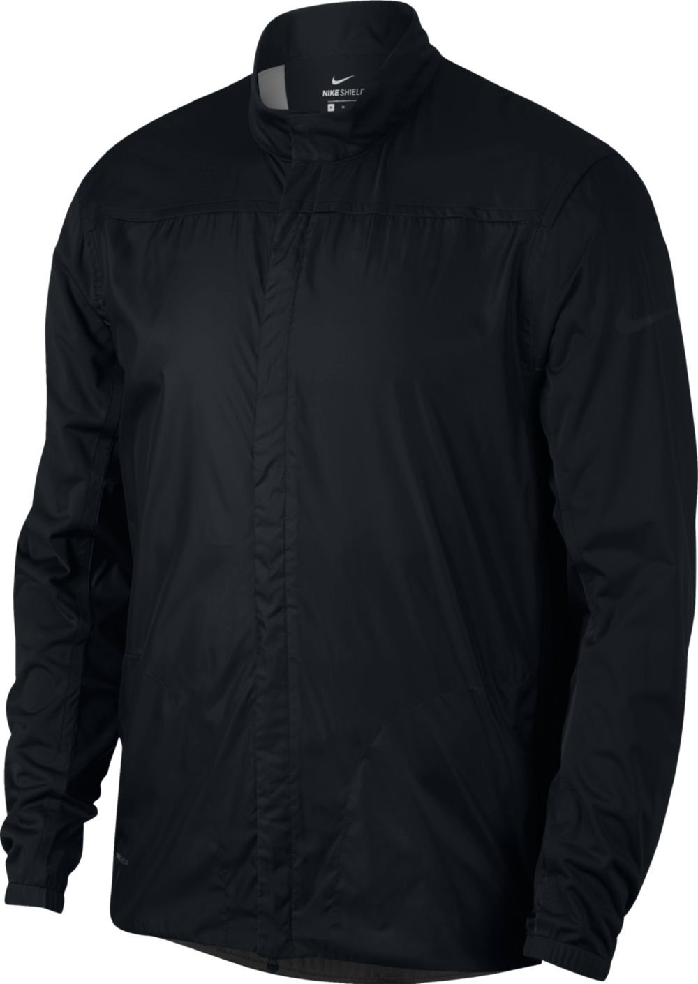 Nike Mens Shield Full Zip Core Golf Jackets