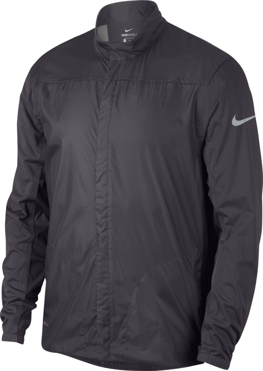 Nike Mens Shield Full Zip Core Golf Jackets