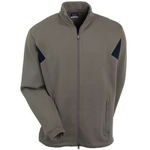 Mens Nike TwoTone ThermaFit Full Zip Golf Jackets