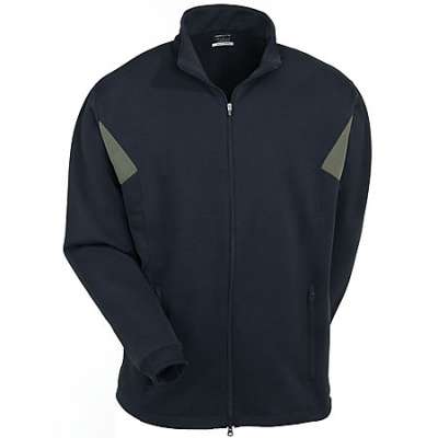 Nike TwoTone ThermaFit Full Zip Golf Jackets