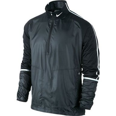 Nike Windproof Half Zip Golf Jackets