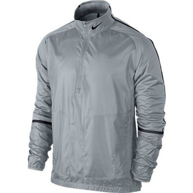 Nike Mens Windproof Half Zip Jackets