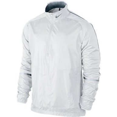 Mens Windproof Half Zip Golf Jackets