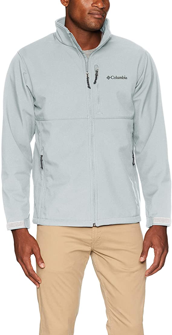 Columbia Mens Ascender Softshell Golf Jackets