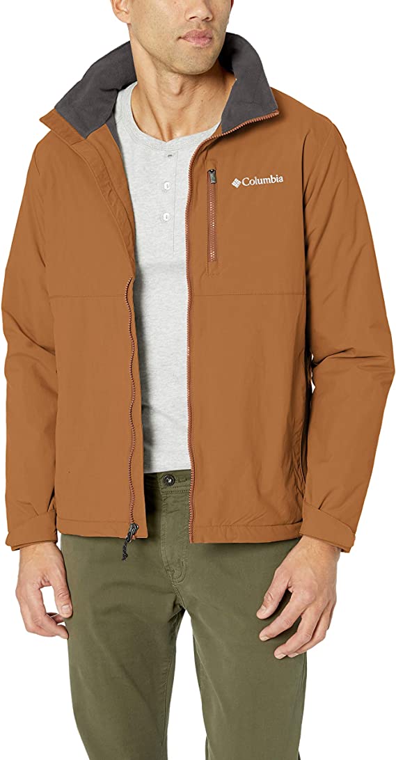 Mens Columbia Utilizer Golf Jackets