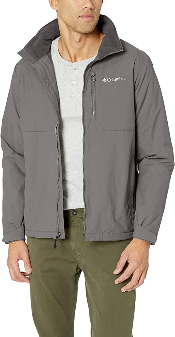 Columbia Mens Utilizer Golf Jackets