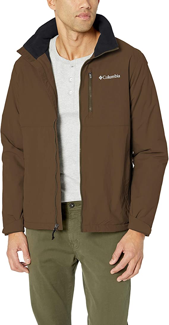 Columbia Mens Utilizer Golf Jackets