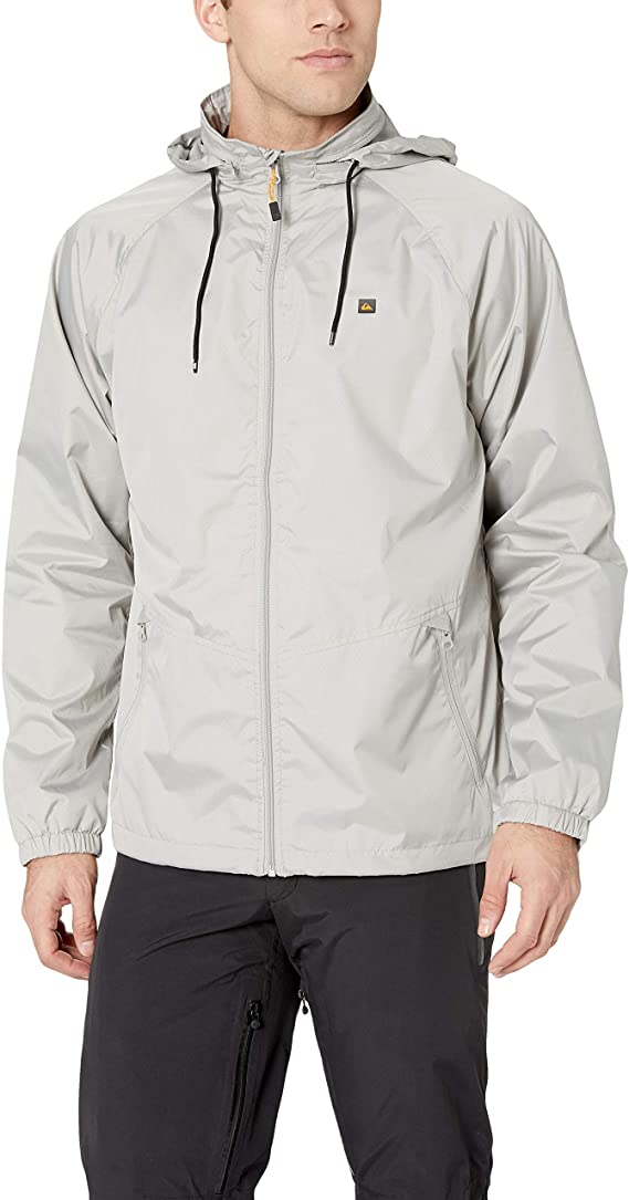 Mens Quicksilver Waterman Shell Shock 3 Golf Jackets