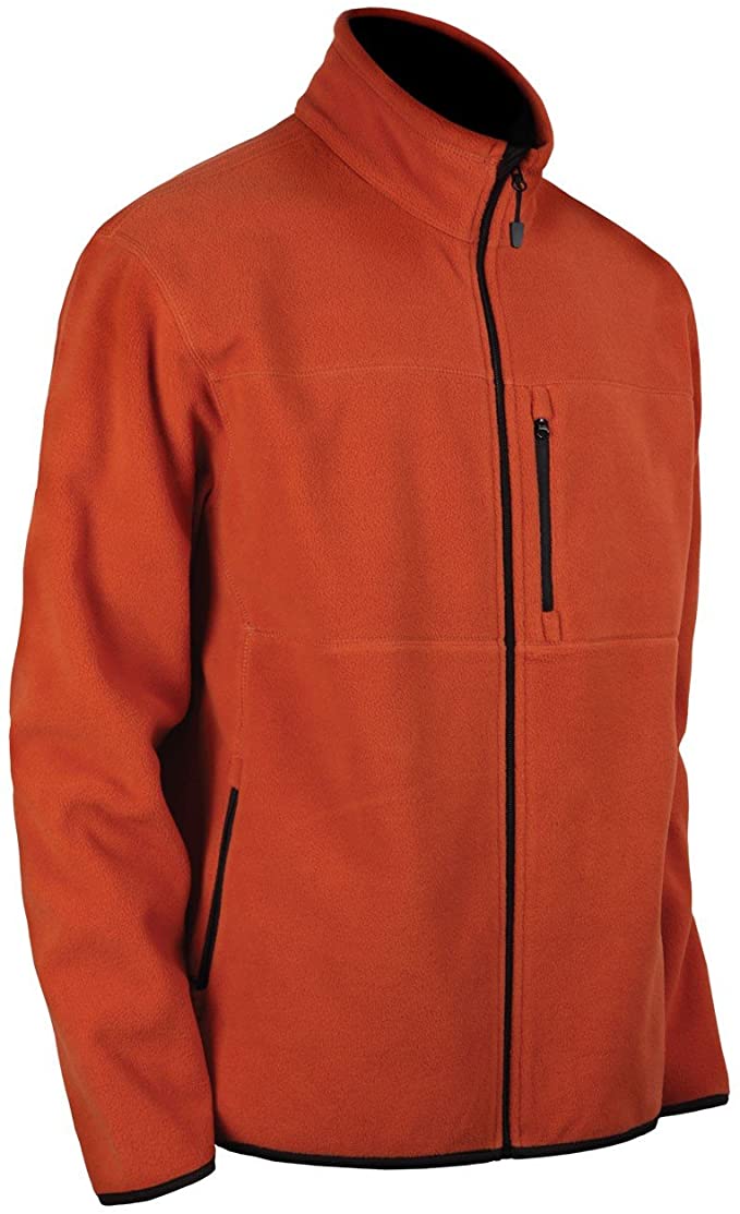 Mens Tres Bien Golf Fleece Jackets