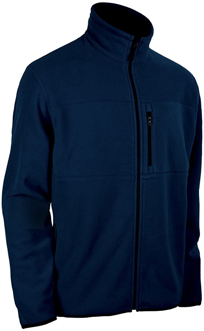 Tres Bien Golf Mens Fleece Jackets