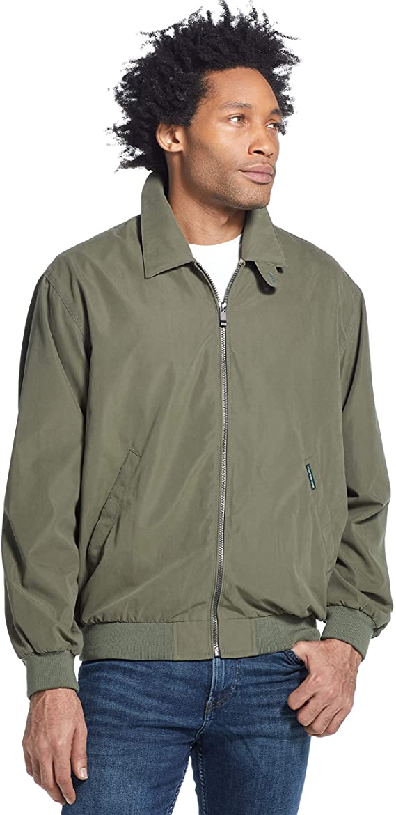 Weatherproof Garment Co. Mens Classic Microfiber Golf Jackets