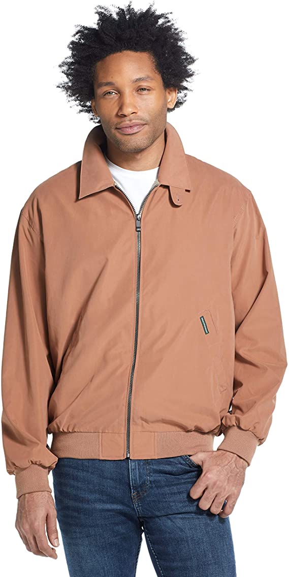 Weatherproof Garment Co. Mens Classic Microfiber Golf Jackets