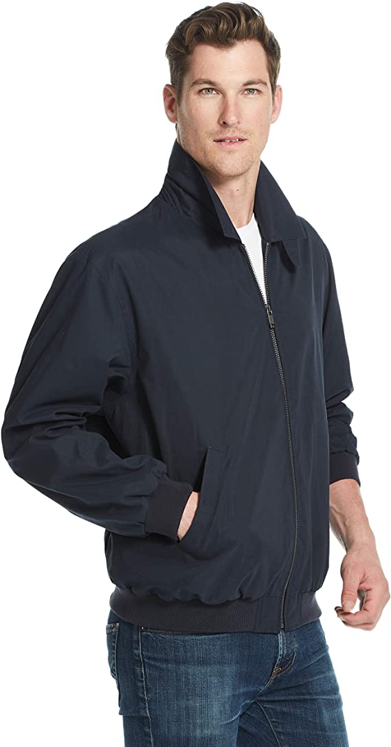 Weatherproof Garment Co. Mens Classic Microfiber Golf Jackets