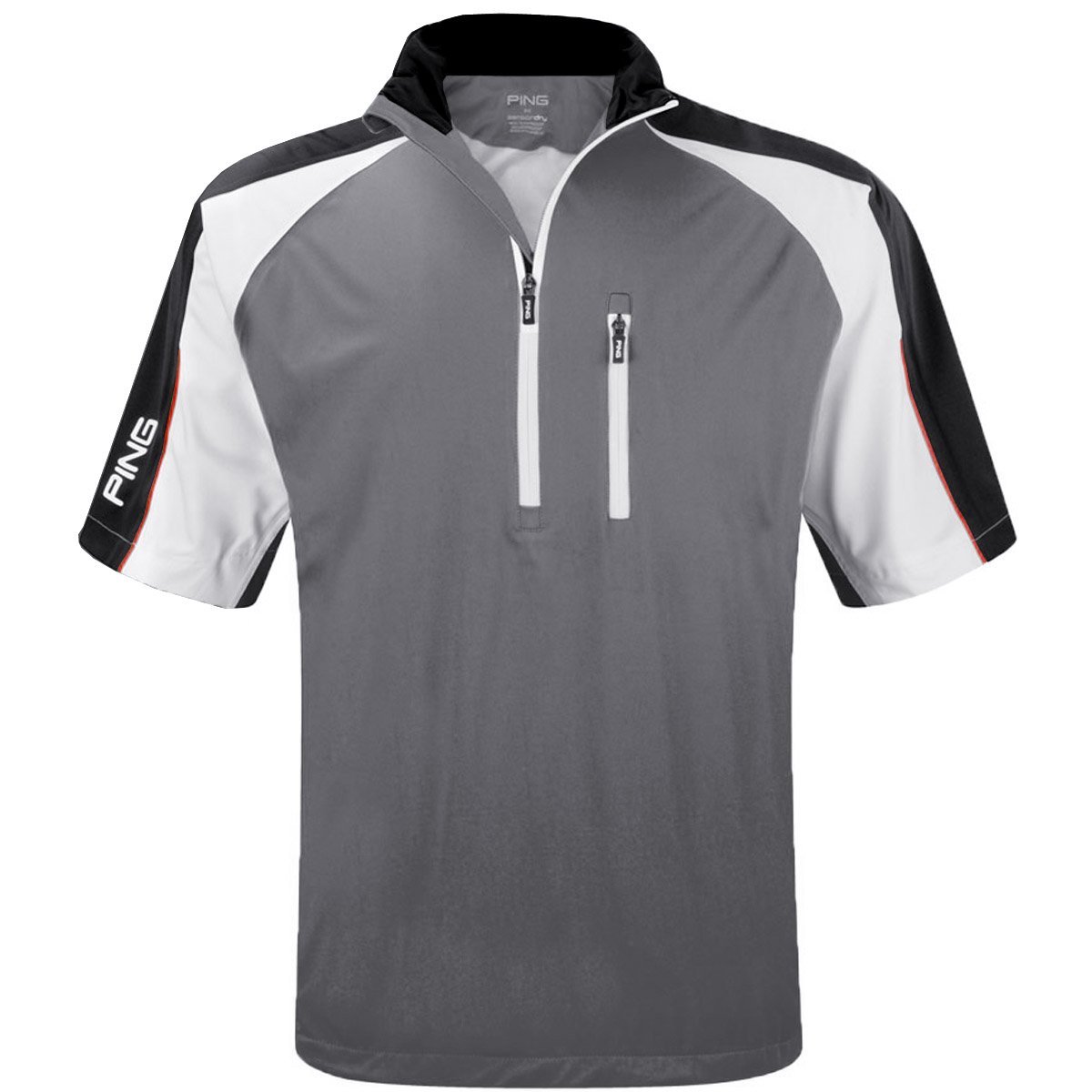 Ping Challenge Waterproof Short Sleeve Golf Jackets