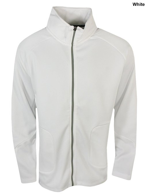 Mens Ping New Golf Kick Full Zip Jackets