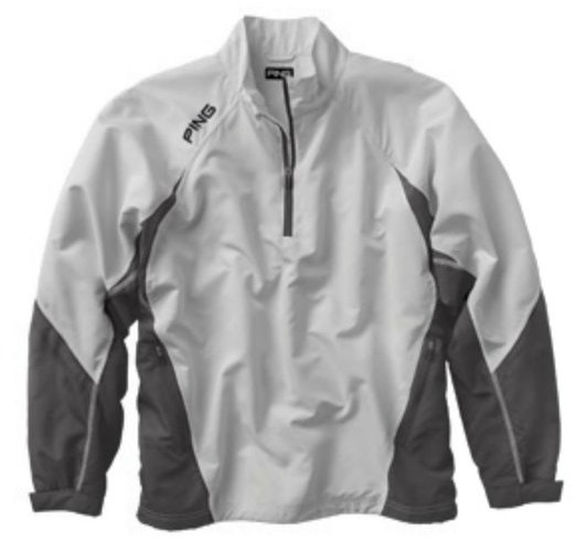 Ping Recovery Half Zip Pullover Golf Jackets