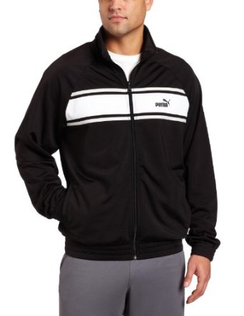 Mens Puma Agile Golf Jackets