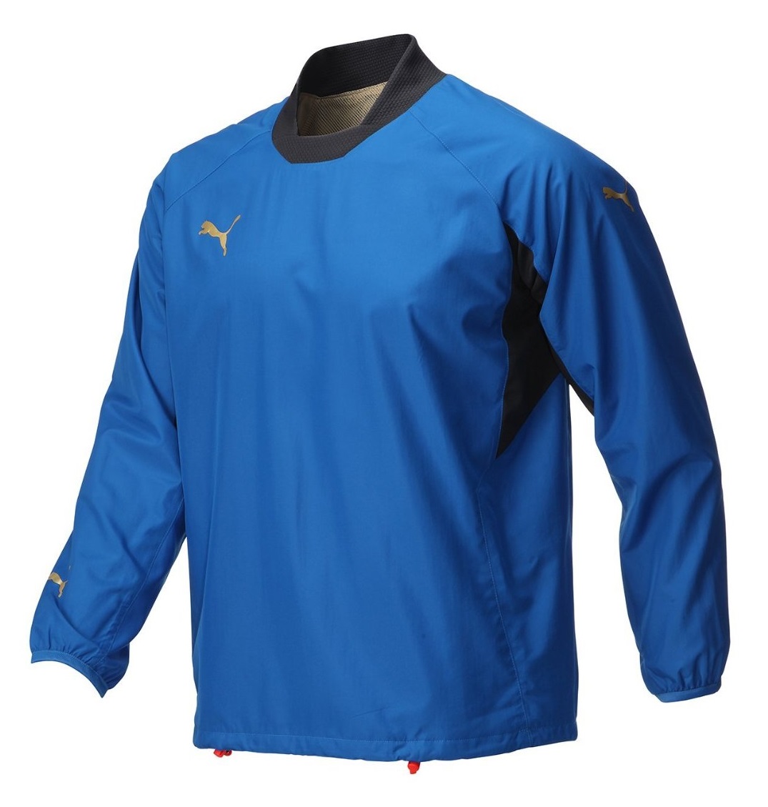 Mens Puma Lined Golf Wind Jackets