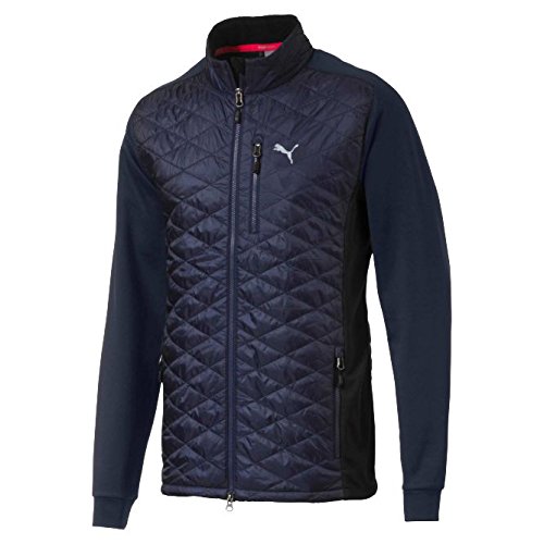 Mens Puma Pwrwarm Extreme Golf Jackets