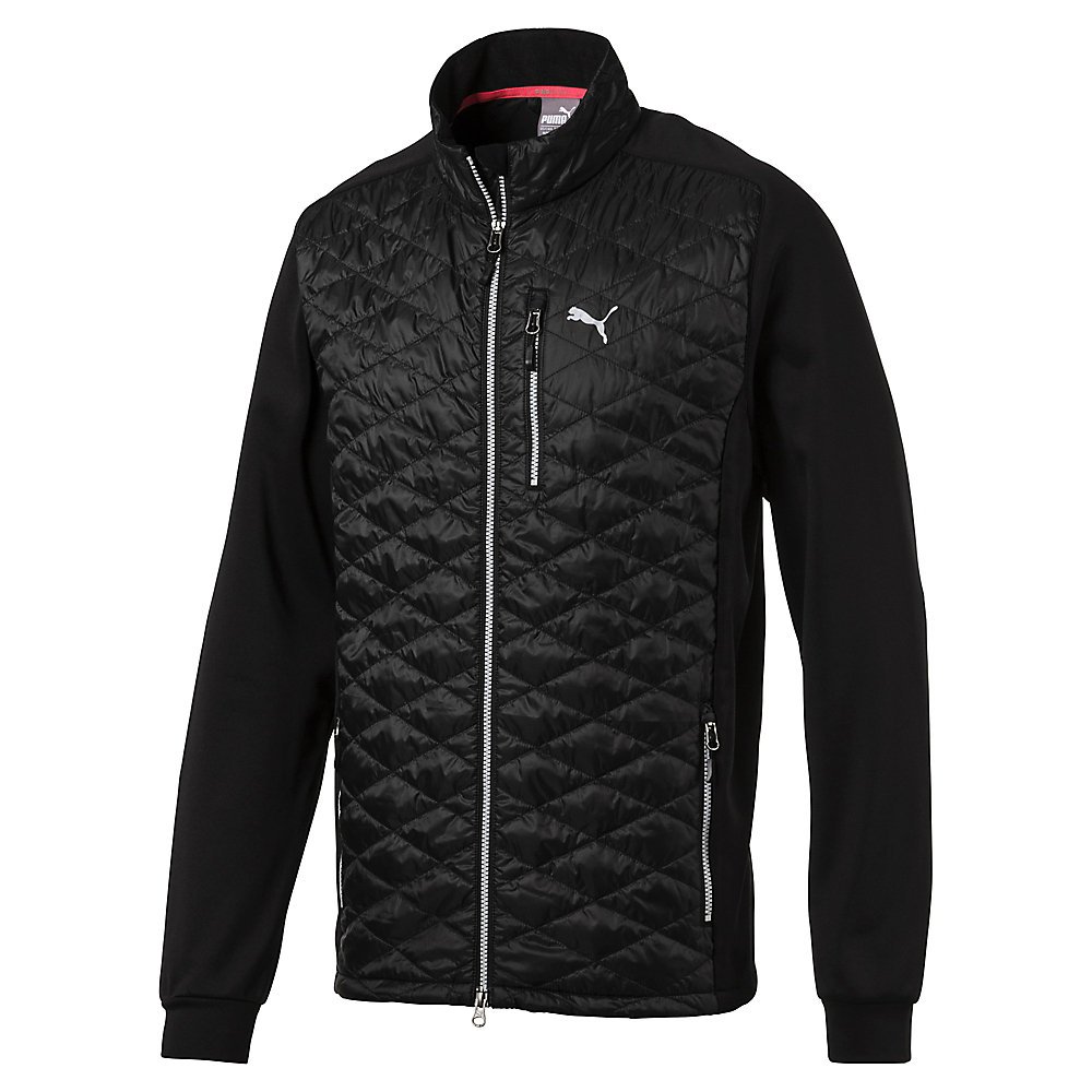 Puma Mens Pwrwarm Extreme Golf Jackets