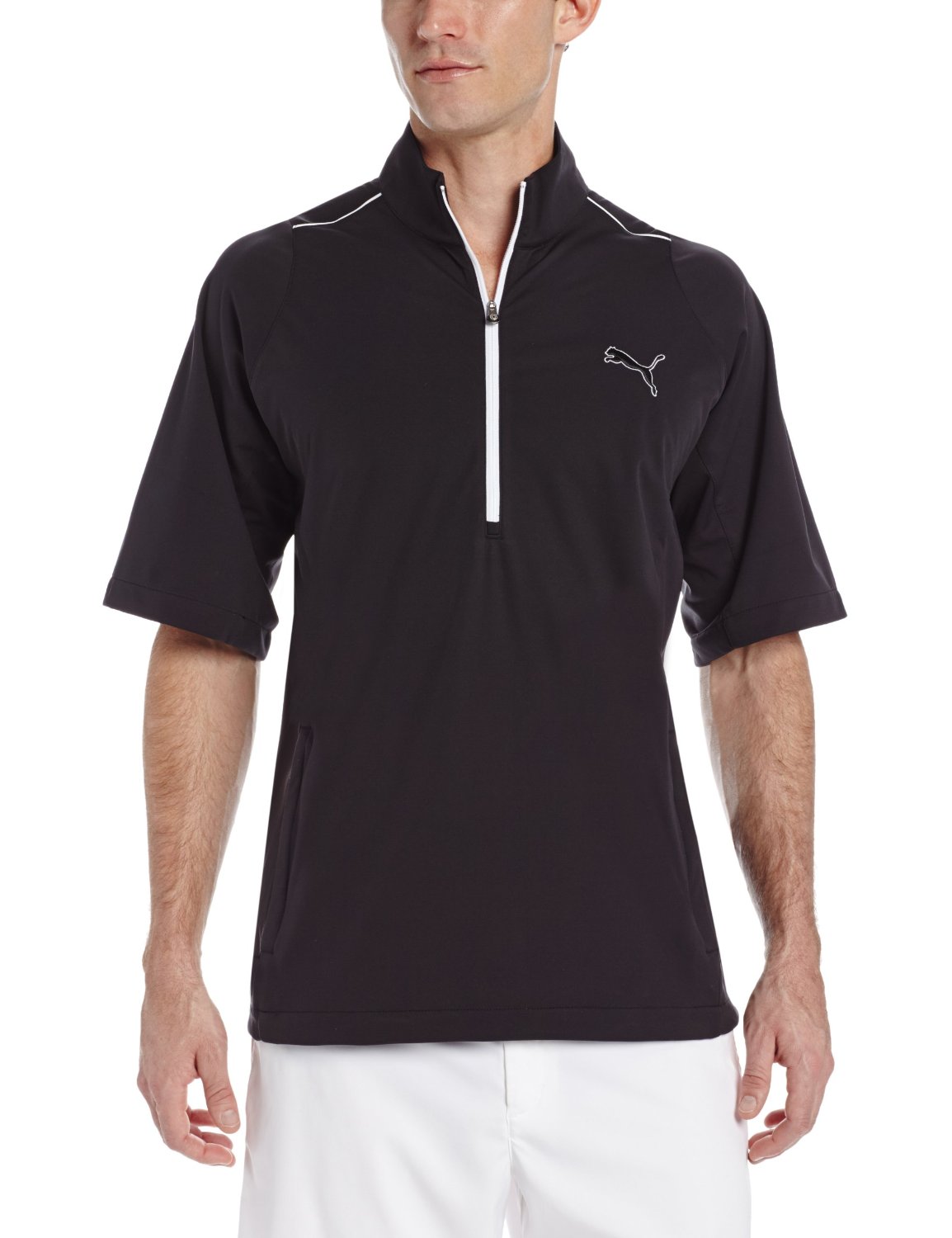 Puma Short Sleeve Storm Golf Jackets