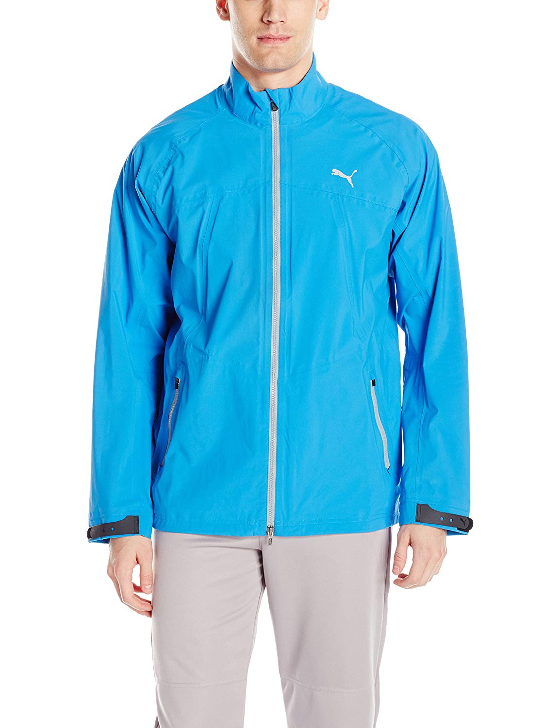 Mens Puma Storm Golf Jackets