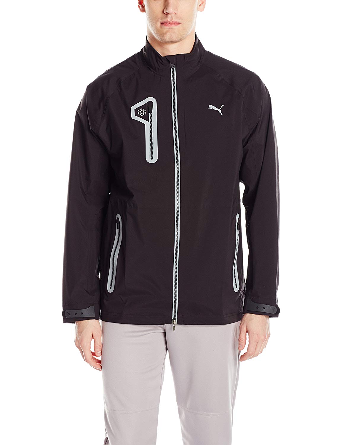 Mens Puma Storm Pro Golf Jackets