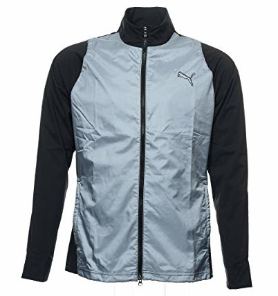 Puma Mens Storm Stretch Golf Jackets