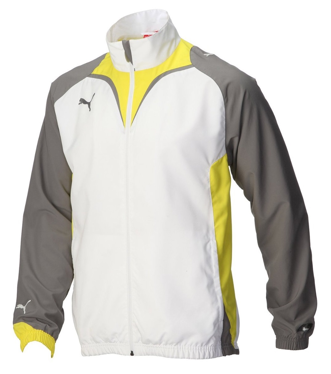 Mens Puma V-Konstrukt Woven Golf Jackets