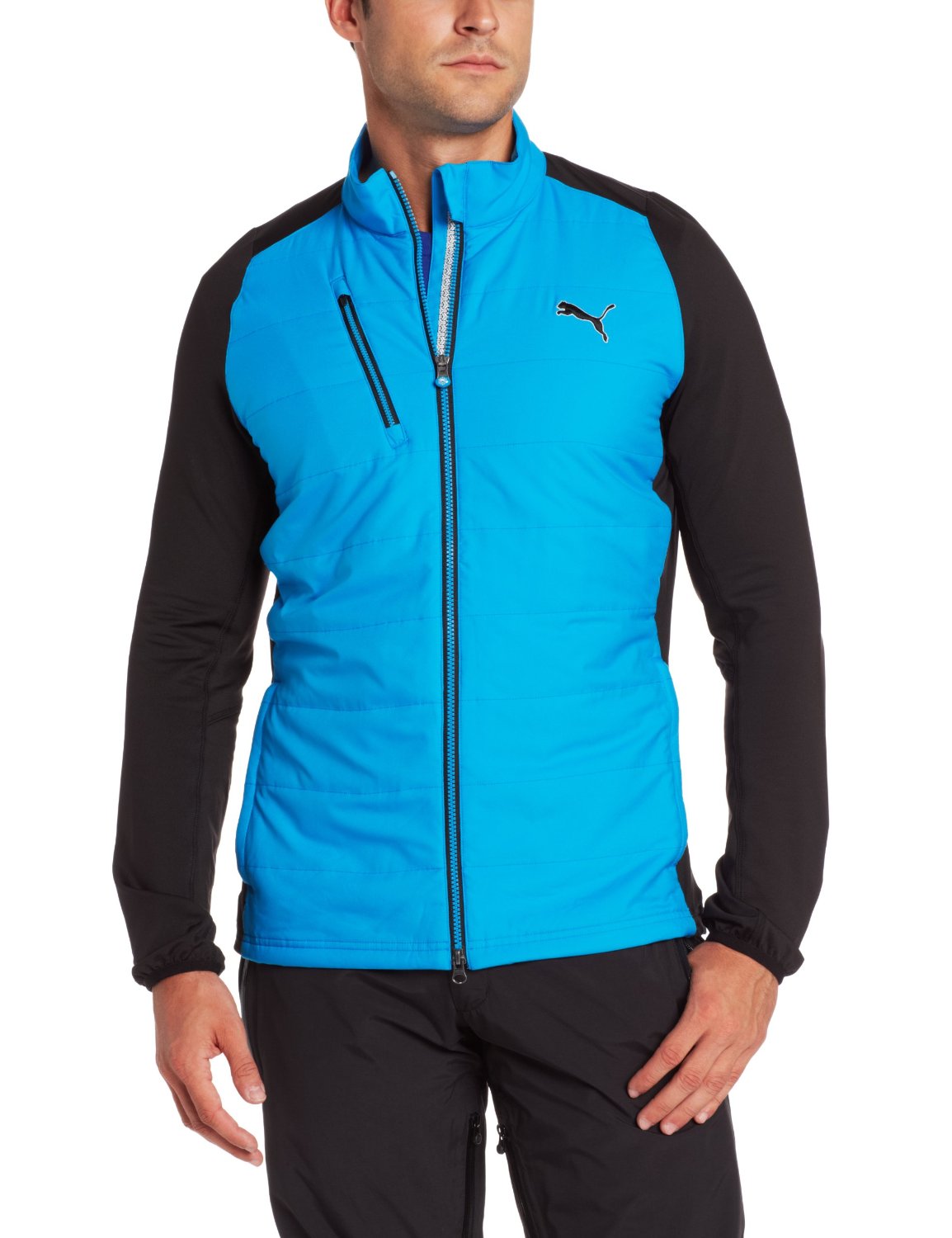 Mens Puma Versa Cat Golf Jackets