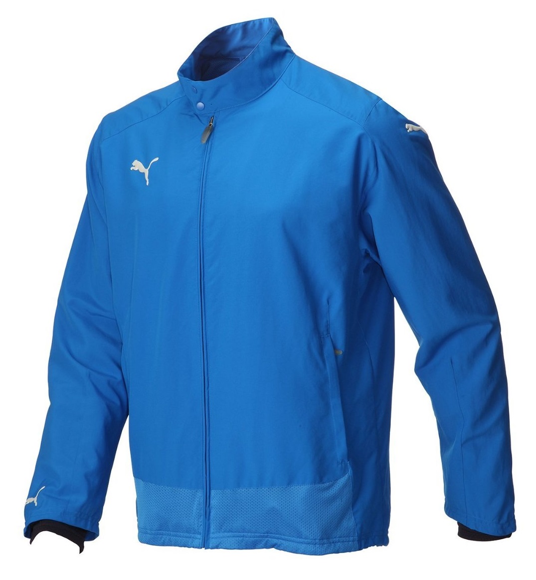 Puma Woven Golf Jackets