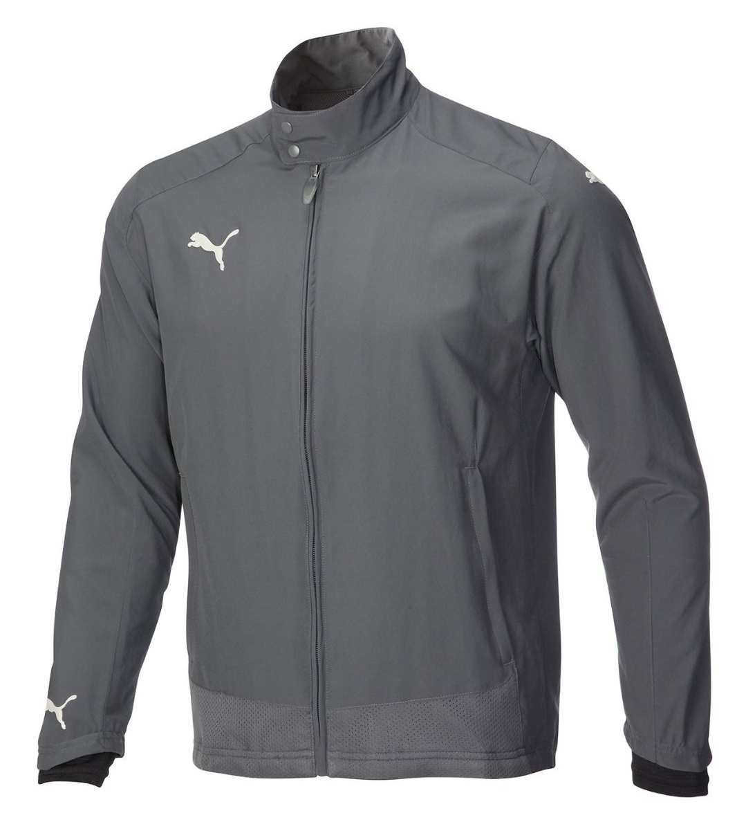 Mens Woven Golf Jackets