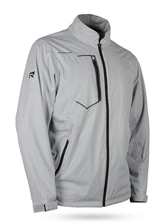 Sun Mountain Mens 2019 Rainflex Golf Jackets