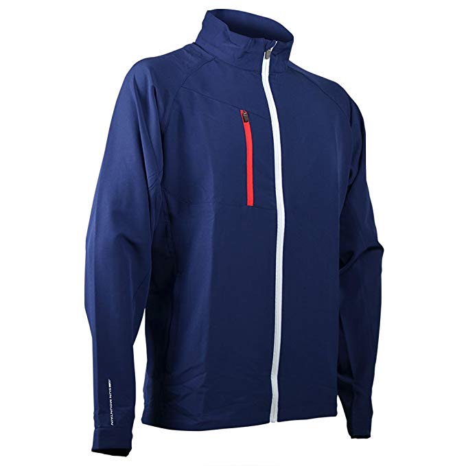 Sun Mountain Mens Isotherm Golf Jackets