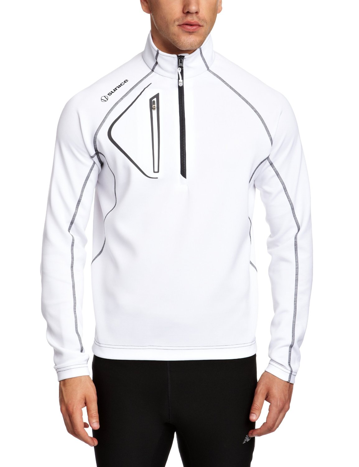 Mens Sunice Mens Allendale Thermal Layer Golf Jackets