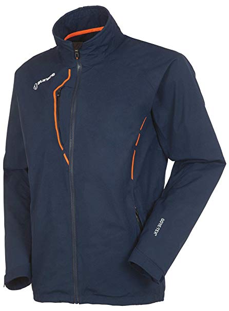 Mens Sunice Mens Apollo Gore-Tex Waterproof Performance Golf Jackets