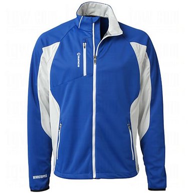 Mens Burnham Windstopper Softshell Golf Jackets