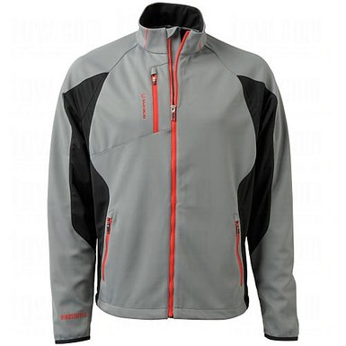 Sunice Burnham Windstopper Softshell Golf Jackets