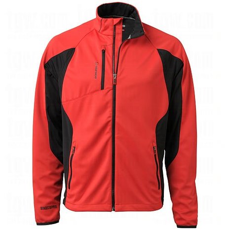 Mens Sunice Mens Burnham Windstopper Softshell Golf Jackets