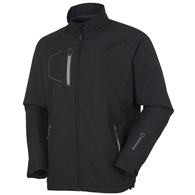 Mens Sunice Collins Golf Rain Jackets