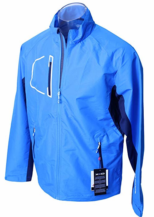 Mens Sunice Mens Collins Wind & Rain Golf Jackets